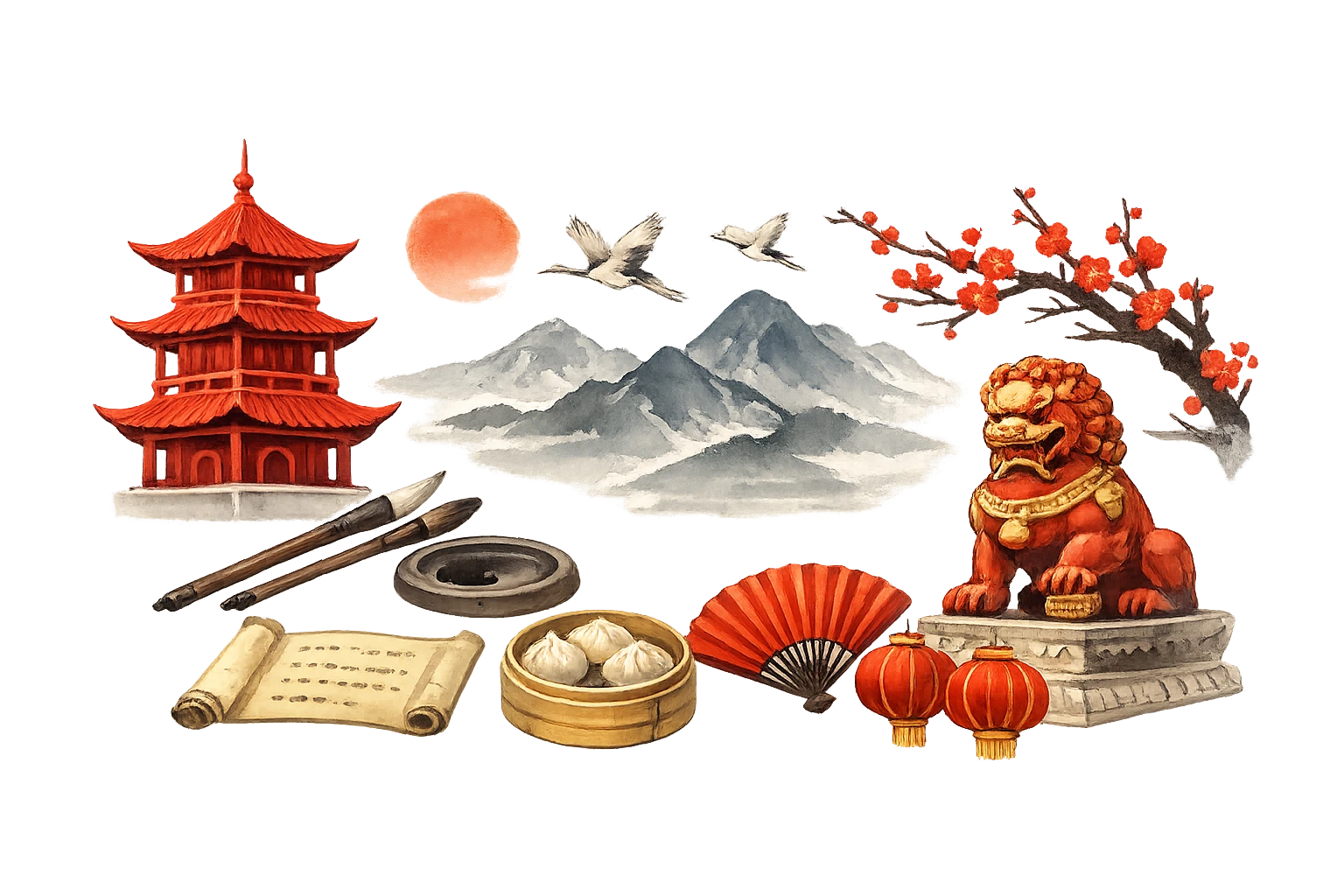 Chinese Name Generator Background